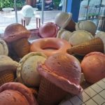 "I'm Talato"店内のアイスプール